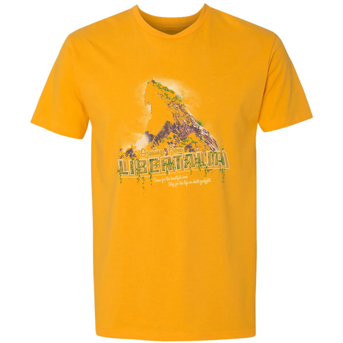 Premium Unisex T-shirt - JCK83MM3