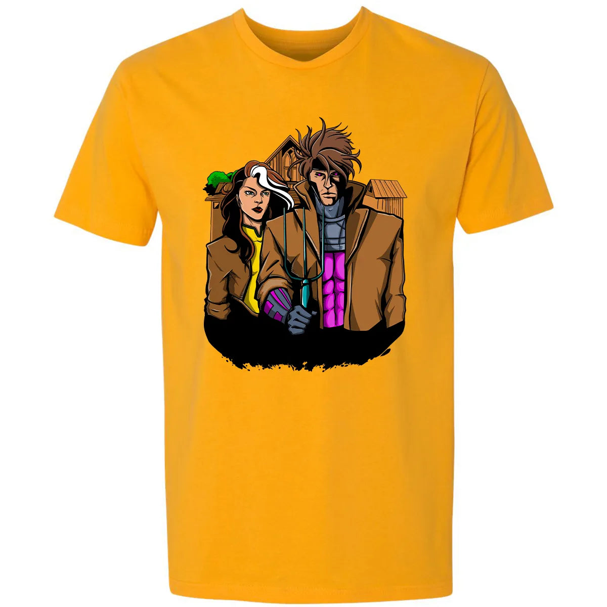 Premium Unisex T-shirt - 4NKKFL7F