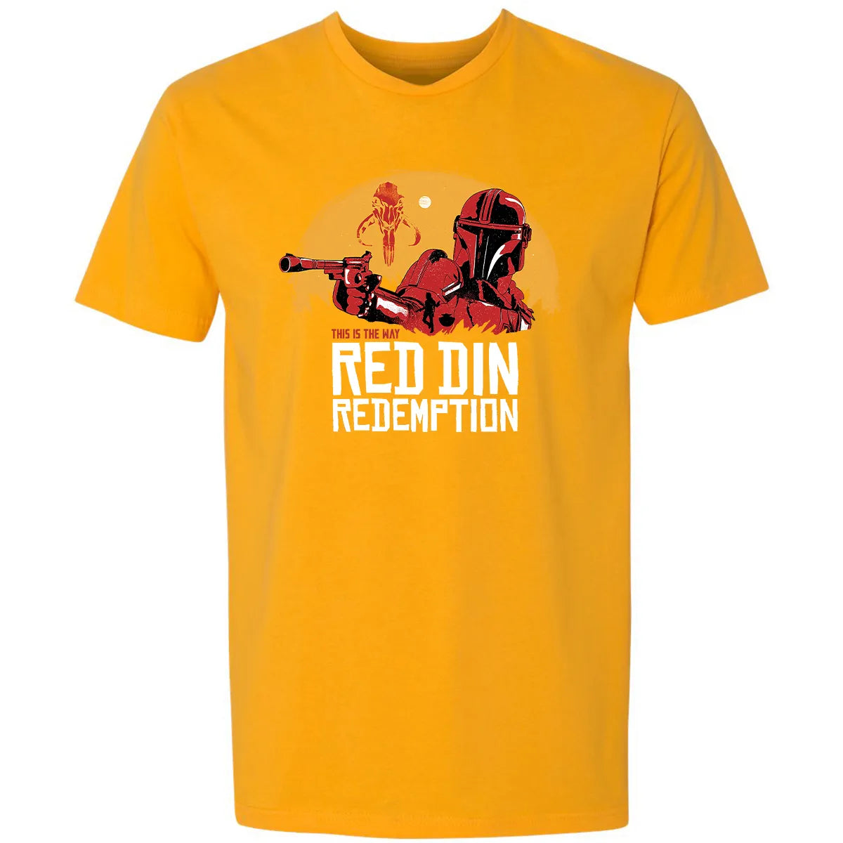 Premium Unisex T-shirt - GNU5WKQR