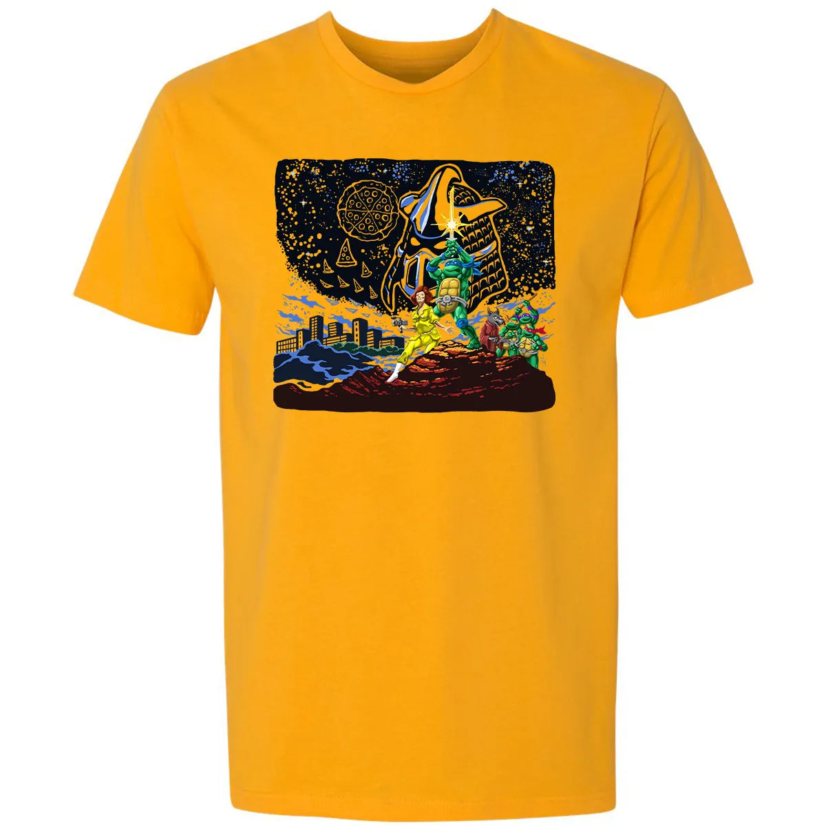 Premium Unisex T-shirt - 4SGDRVDW