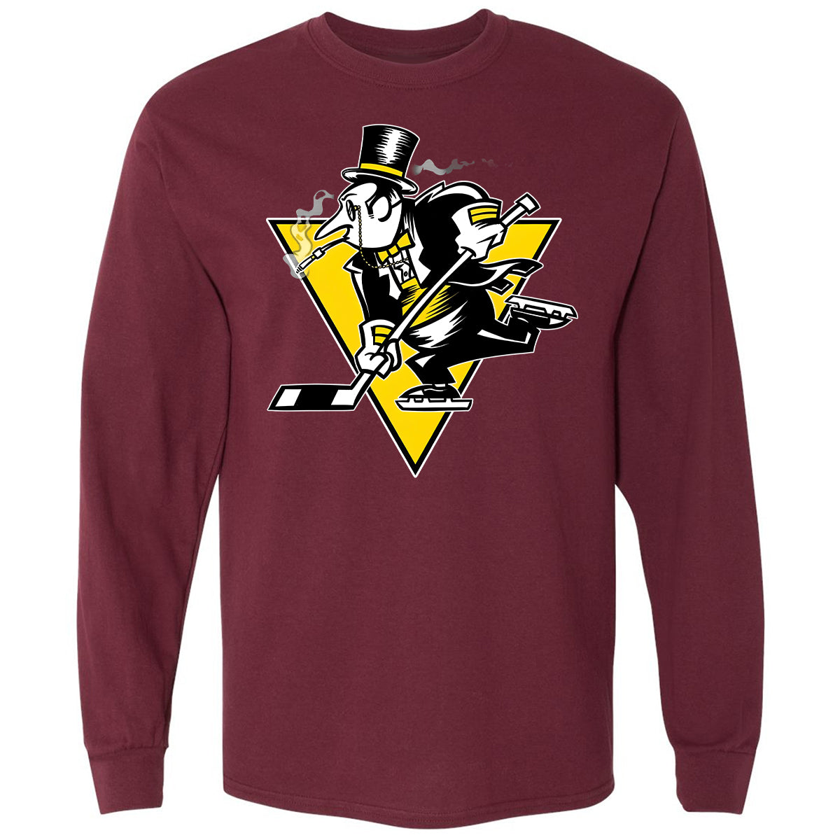 Long Sleeve T-Shirt - FZ6E8WZ3