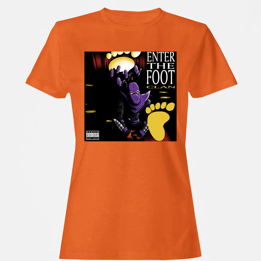 Women's T-shirt - XFHHTVAT