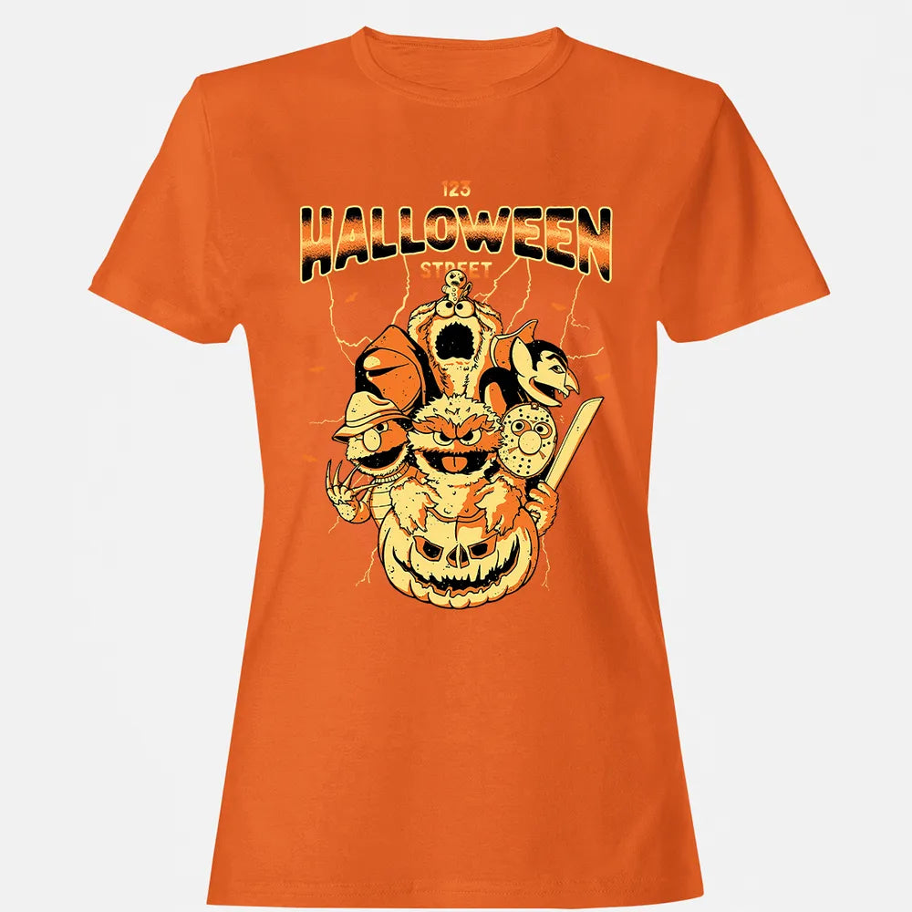 Women's T-shirt - QJ5VYC5K