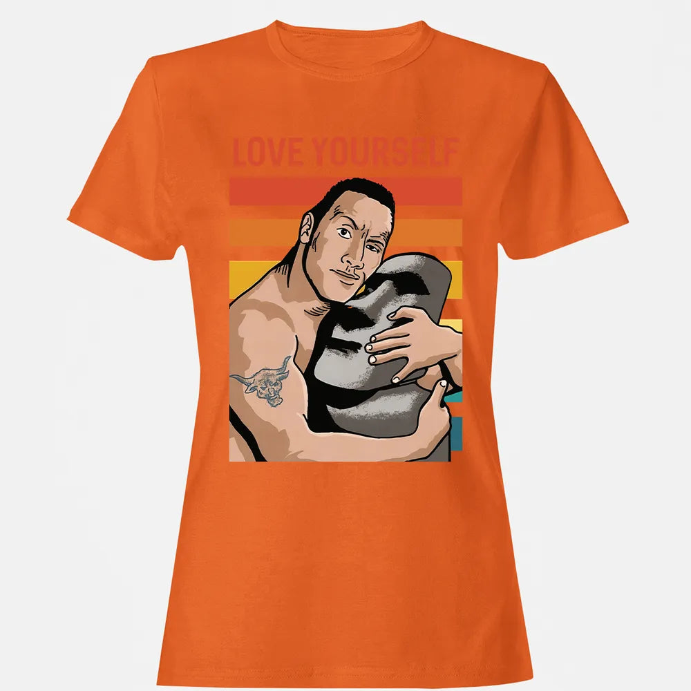 Women's T-shirt - ZUG5JN9W
