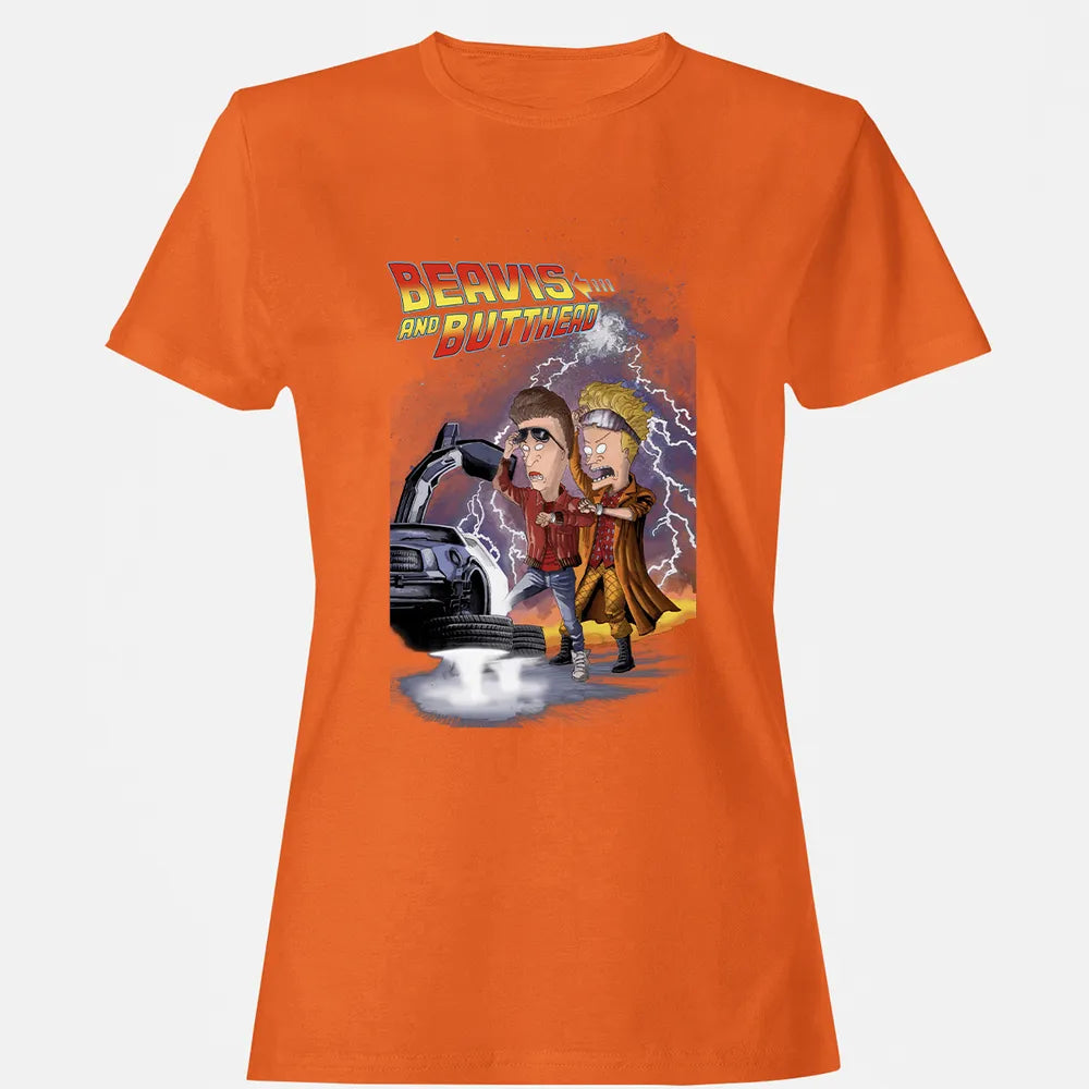 Women's T-shirt - 7AUR1C57