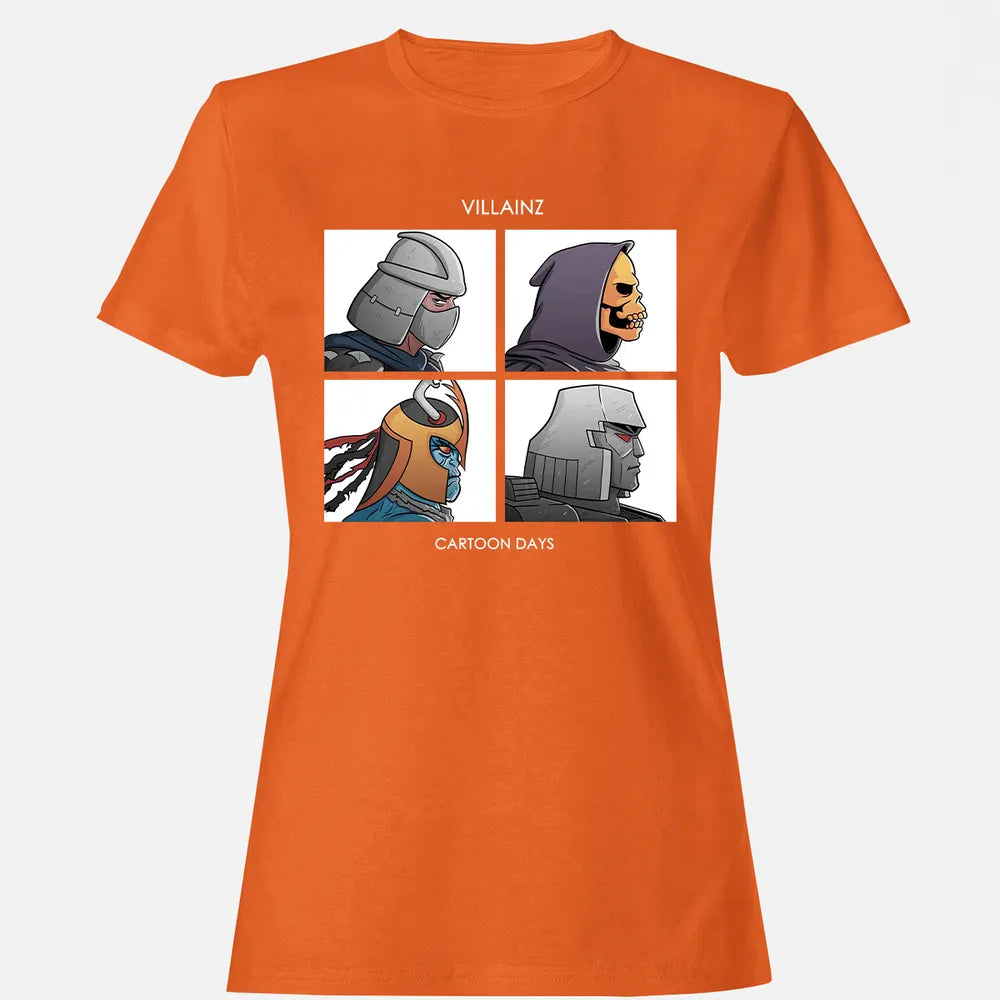 Women's T-shirt - 7FVD6PYH