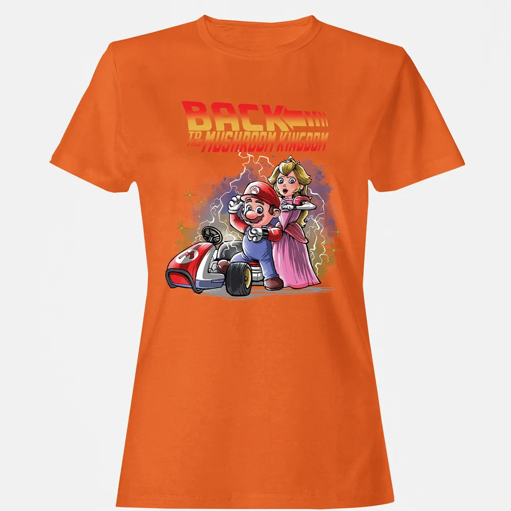 Women's T-shirt - TRE291DV