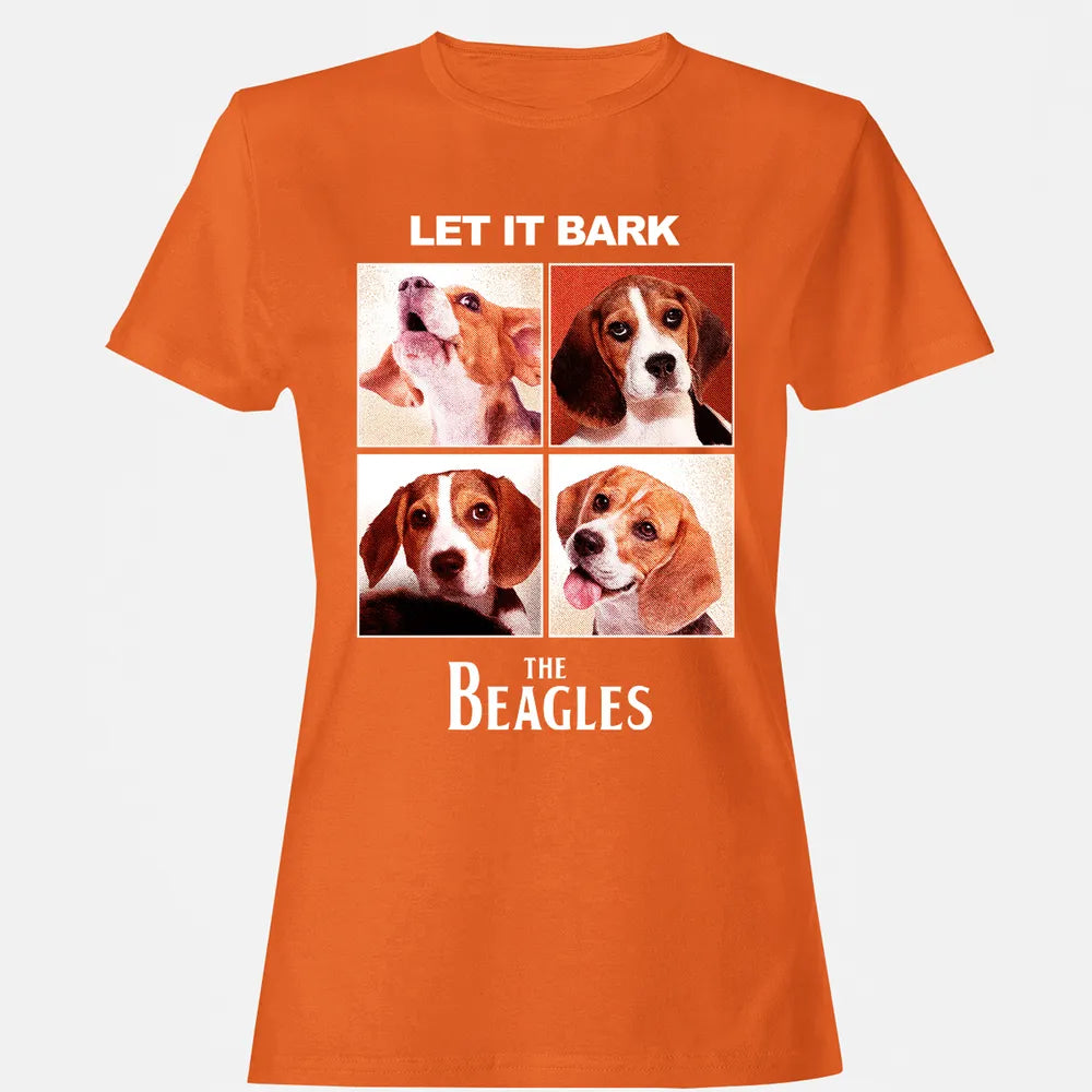 Women's T-shirt - 5XGGQJ2S