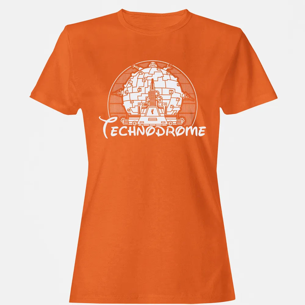 Women's T-shirt - 6Z5SD8QW
