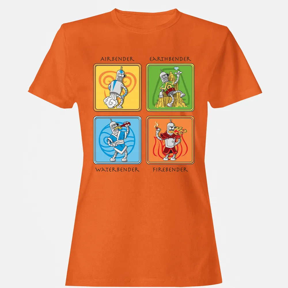 Women's T-shirt - KVH2DBUK