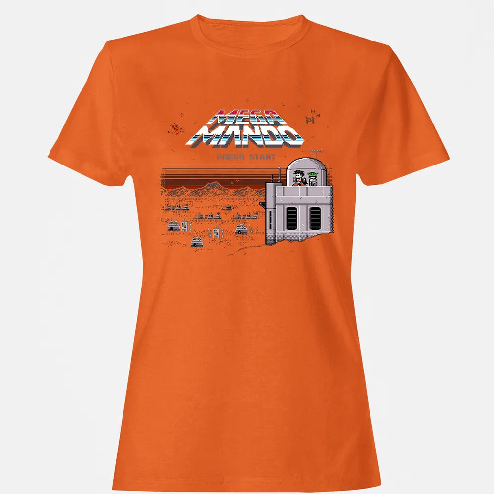 Women's T-shirt - 9PGQN7YF
