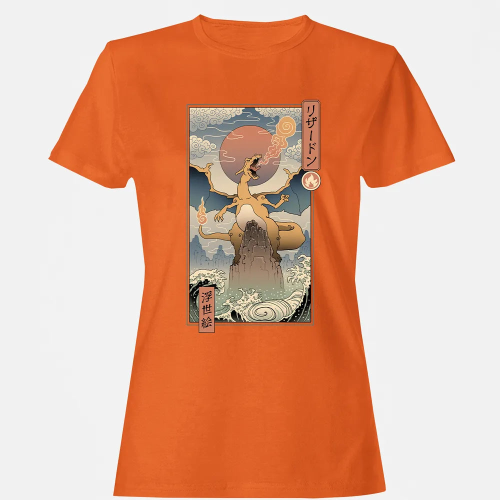 Women's T-shirt - XSEDZDVD