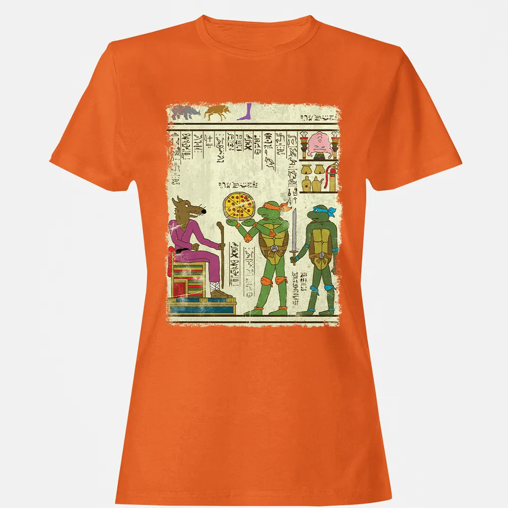 Women's T-shirt - JBWPWKV3
