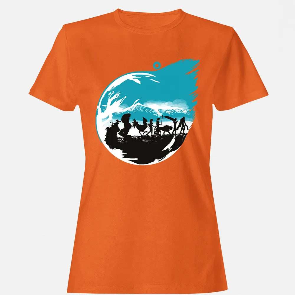 Women's T-shirt - 8KJFJ2QN
