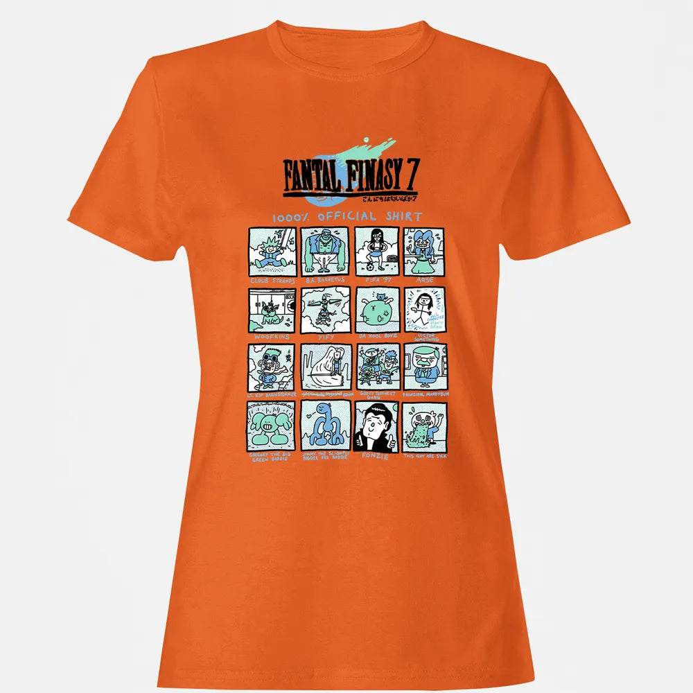 Women's T-shirt - ZRXNZ3GQ