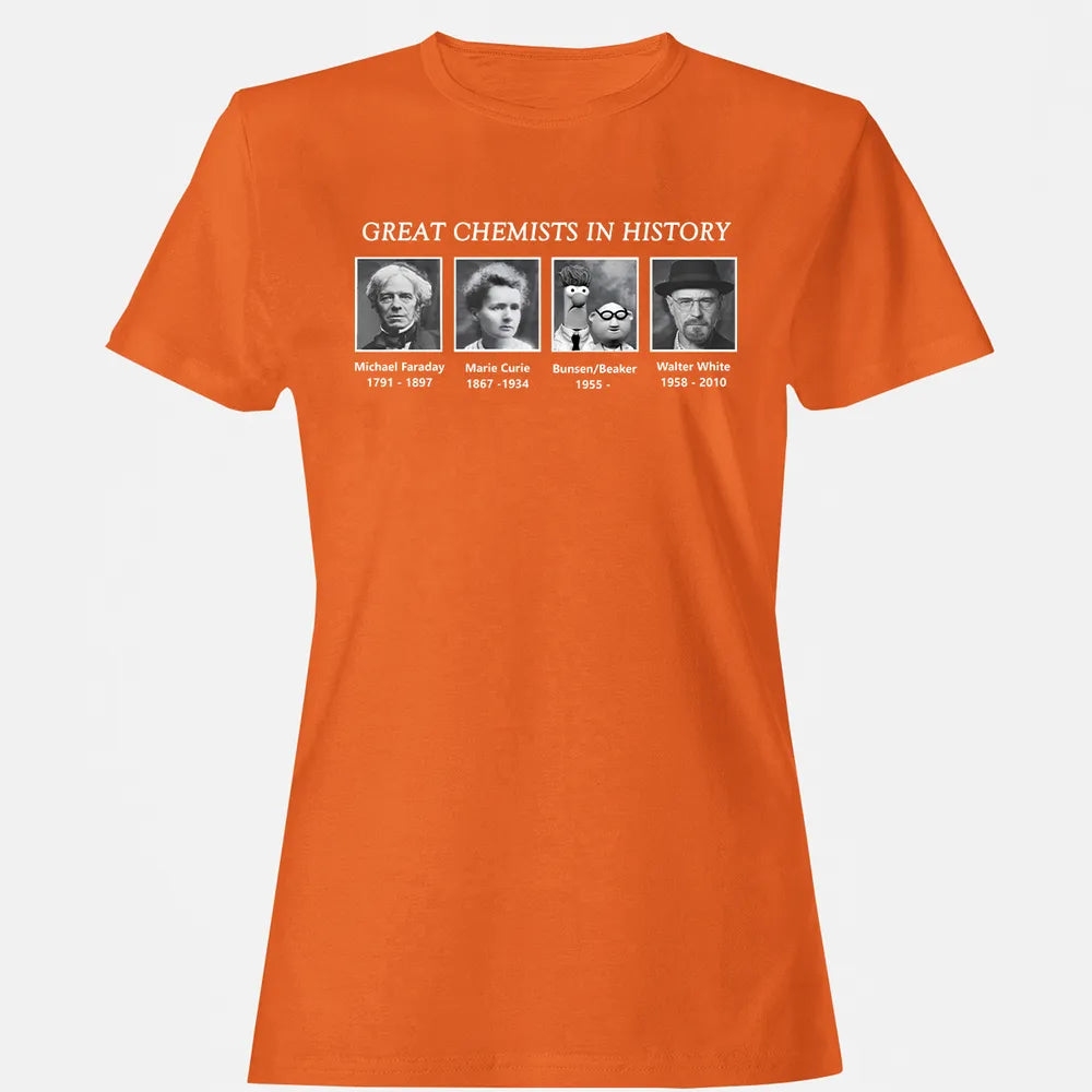 Women's T-shirt - FGJCPTD5
