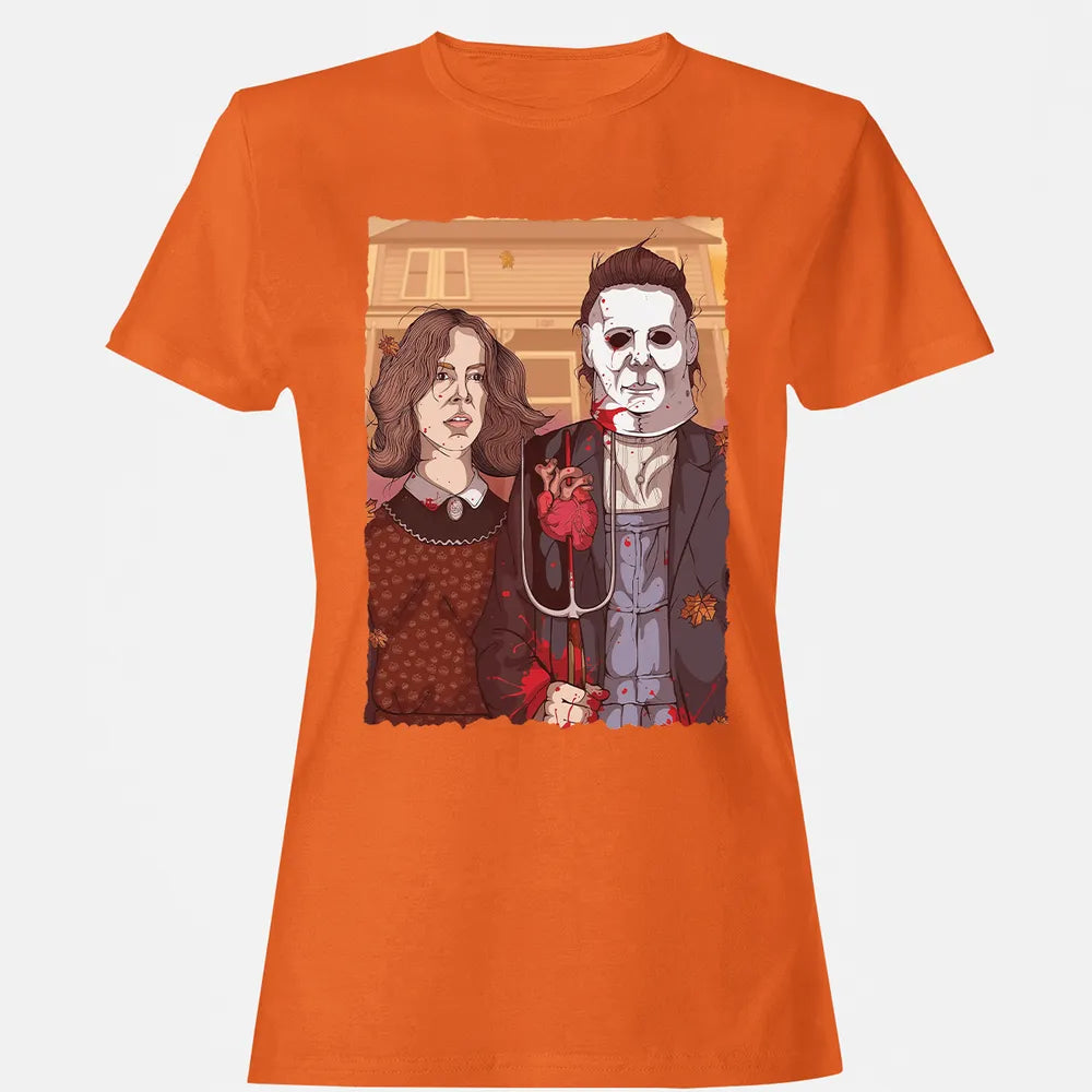 Women's T-shirt - YSGUM7CL