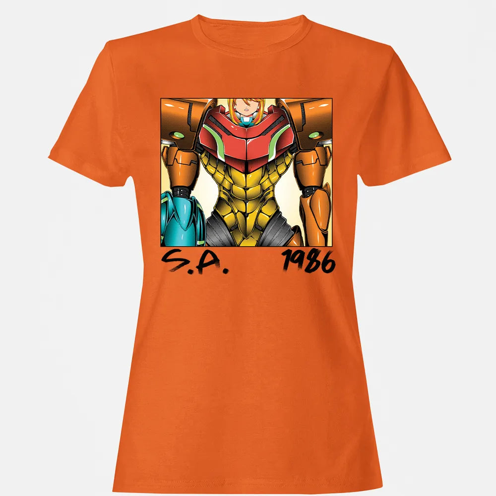 Women's T-shirt - XTRSZ7PA