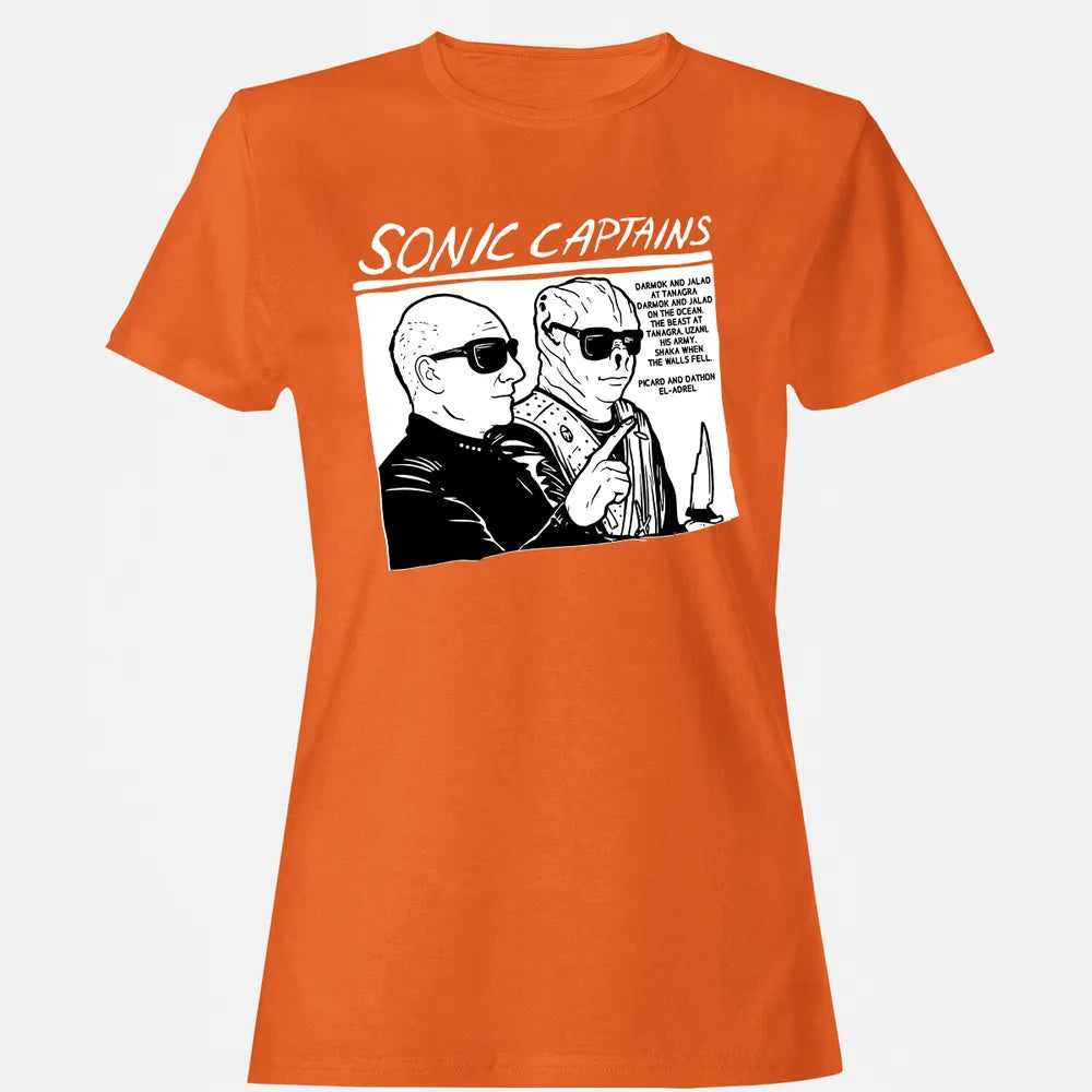 Women's T-shirt - ADMQDY3E