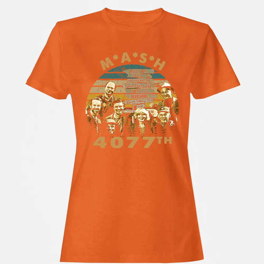 Women's T-shirt - W3WGFNJ9