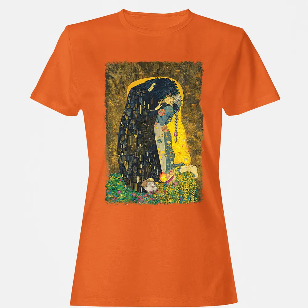 Women's T-shirt - 9V3JUG8L