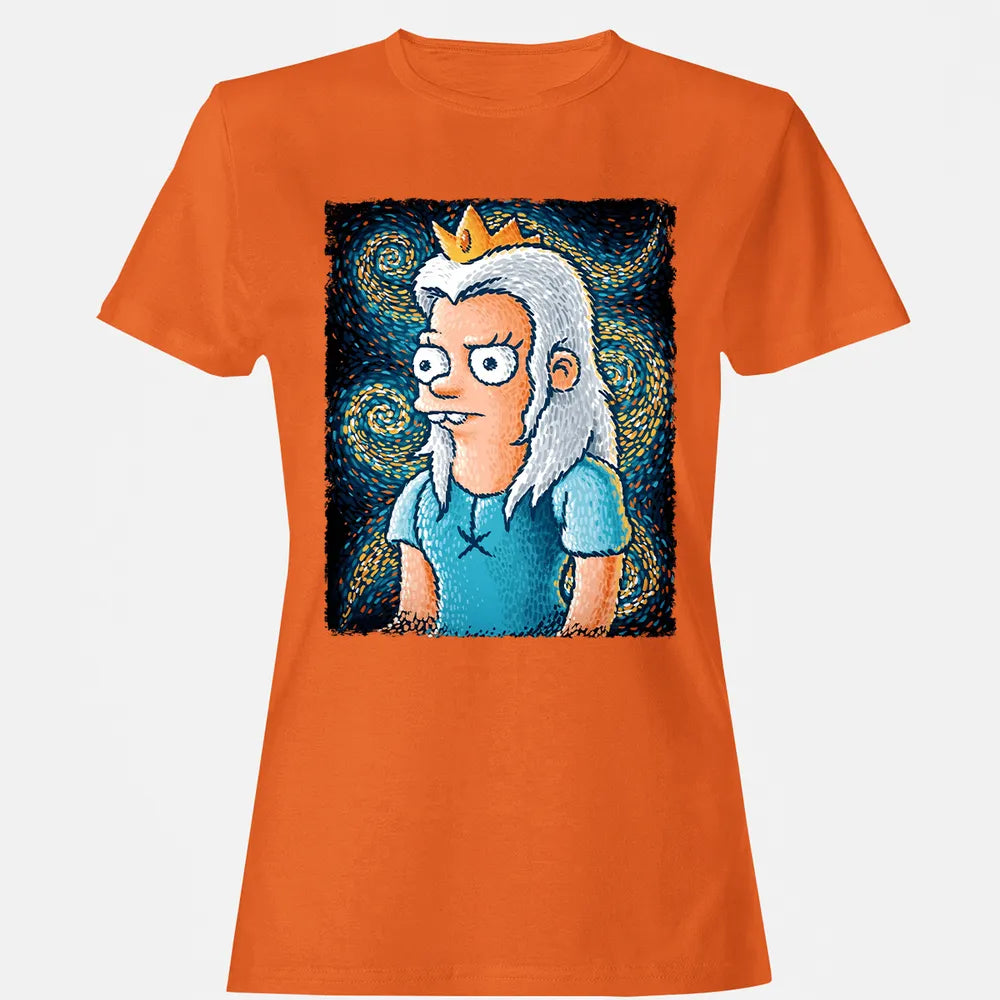 Women's T-shirt - RRMJXS4Z