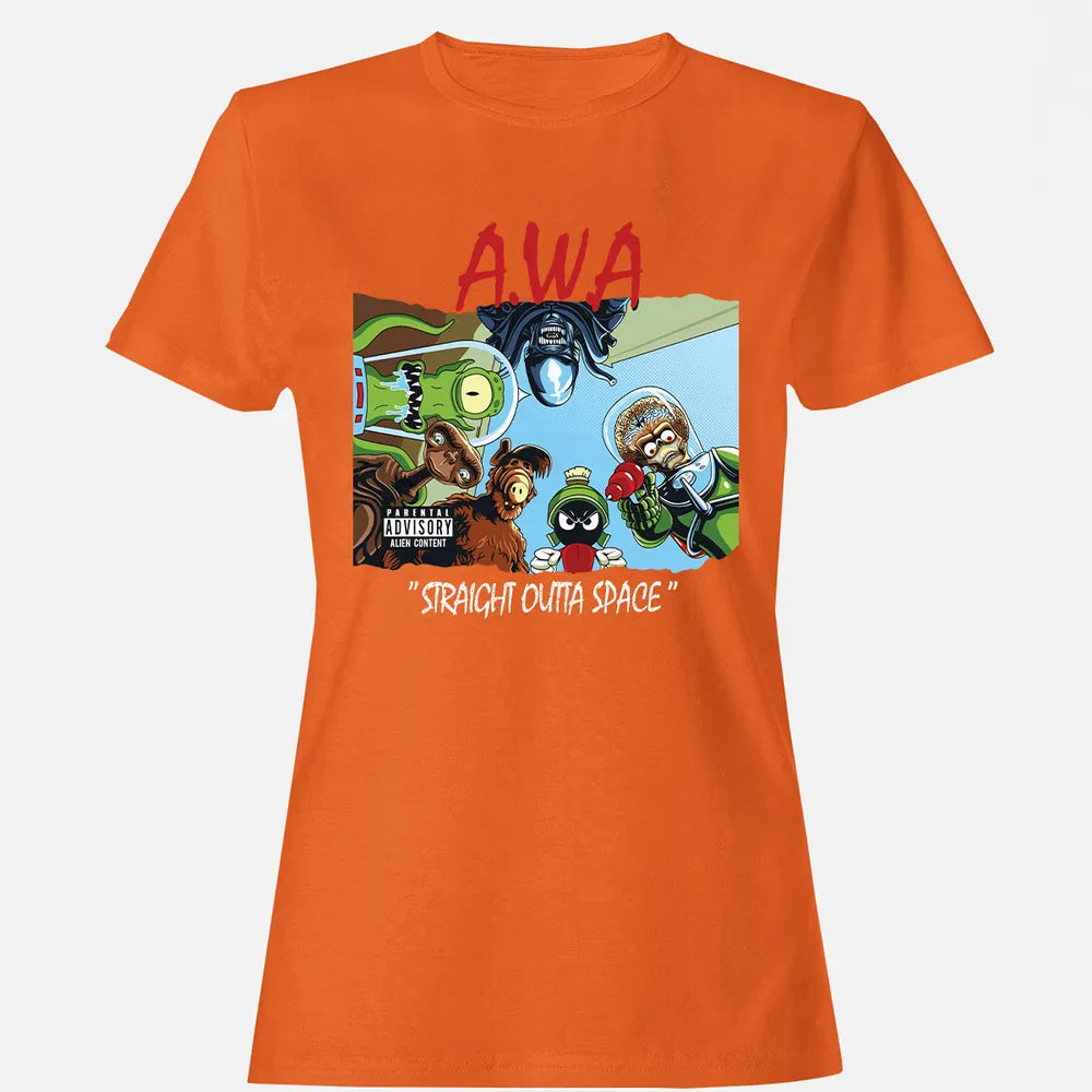 Women's T-shirt - BB278BF8
