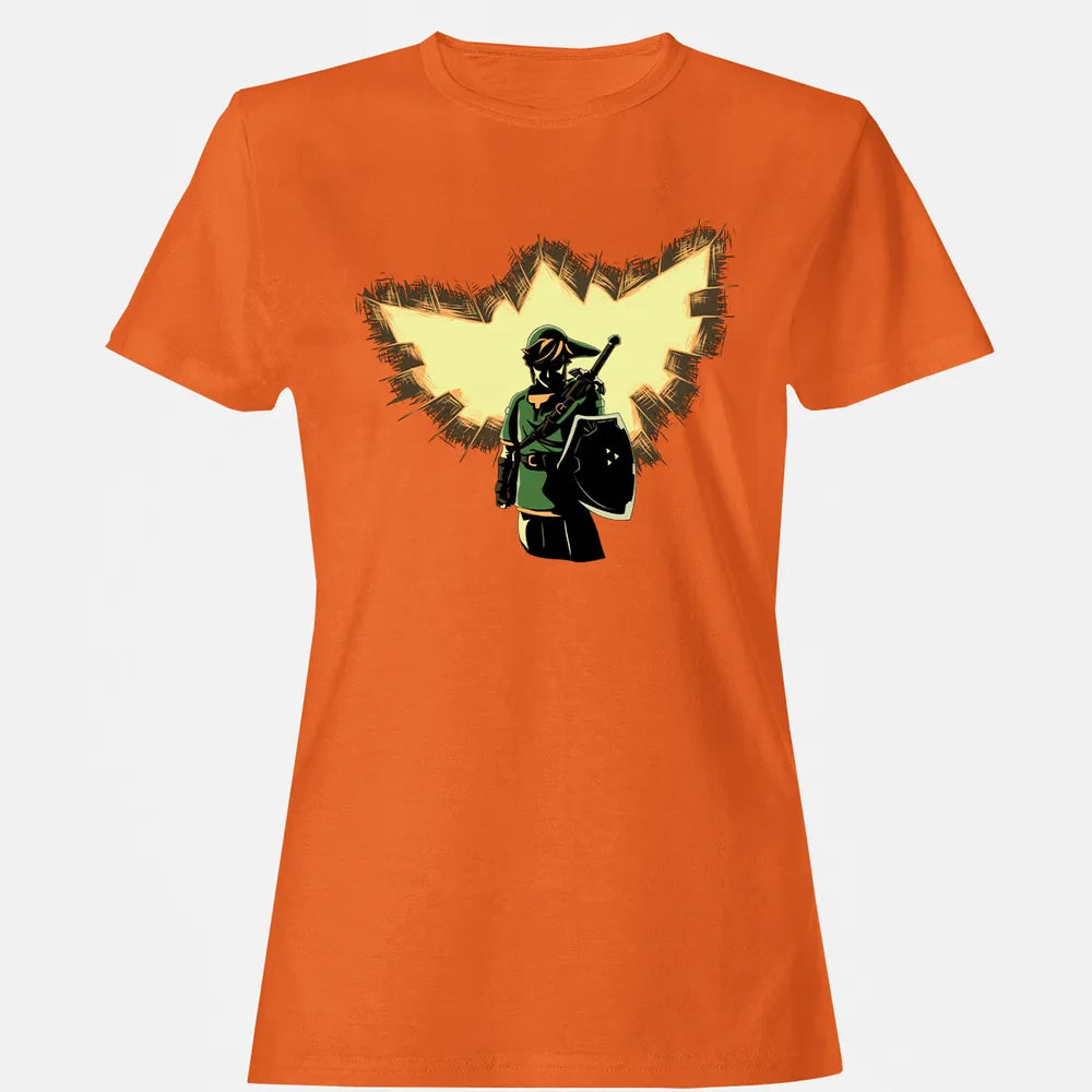 Women's T-shirt - 82T2GVQL