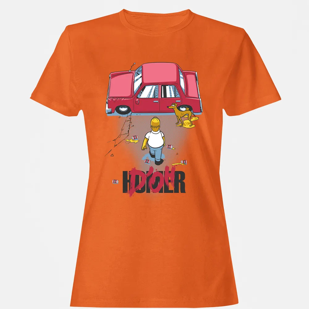 Women's T-shirt - 6HVB1DYS