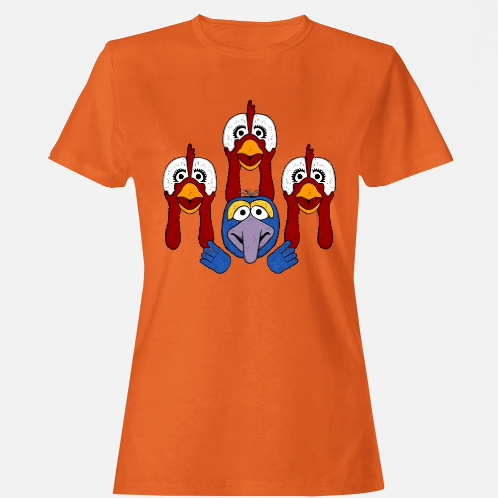 Women's T-shirt - F6RDPU2Z