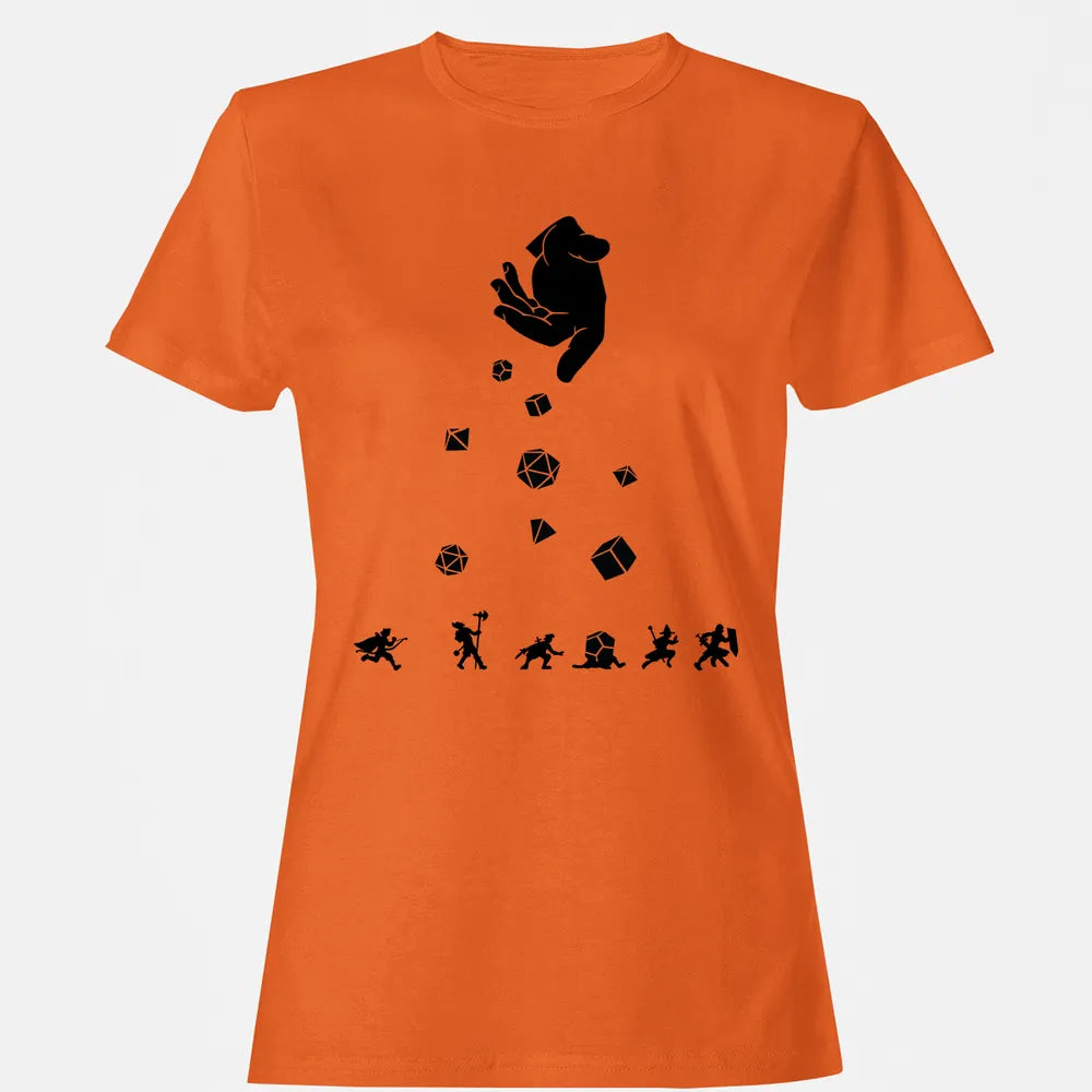 Women's T-shirt - 9CKGMYG8