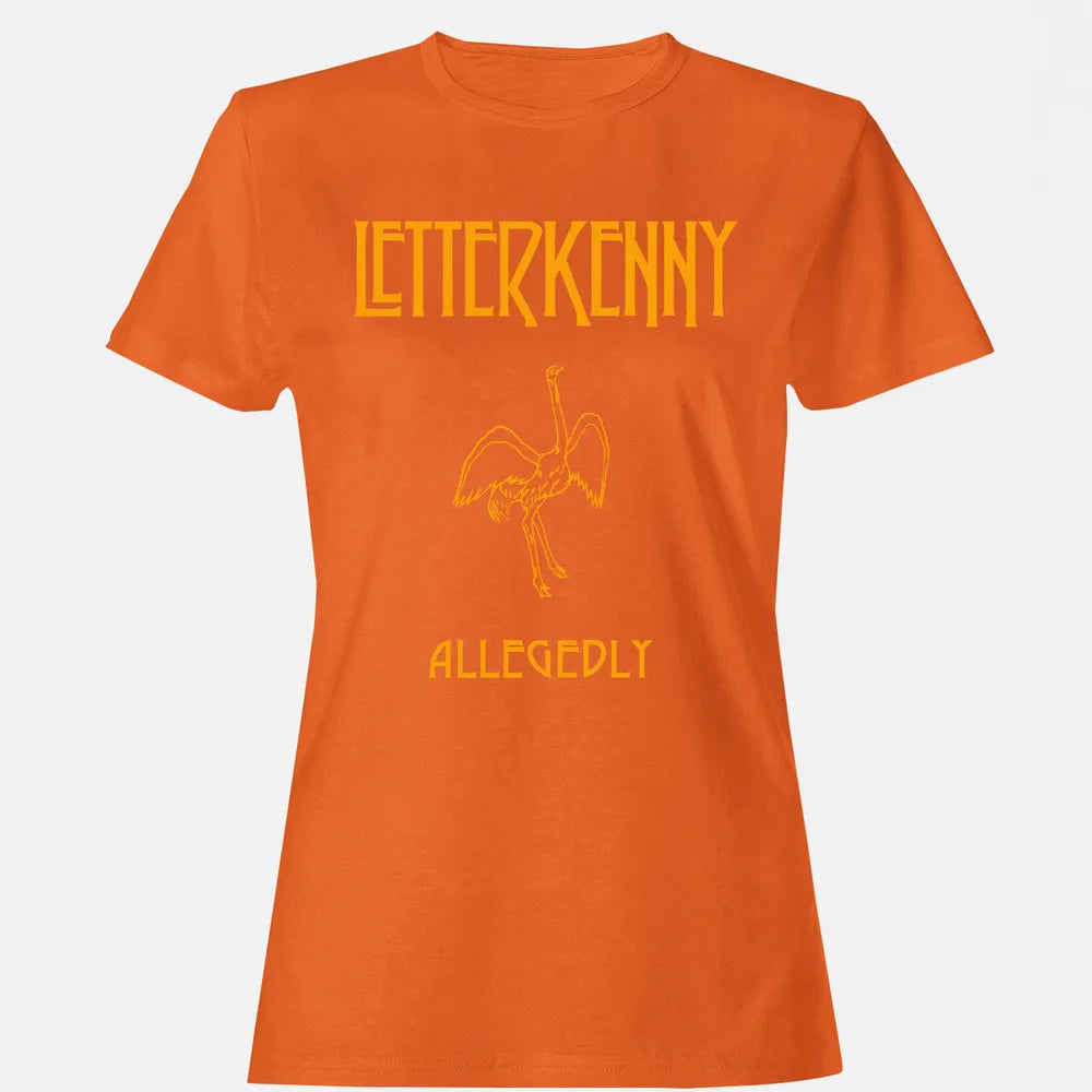 Women's T-shirt - WKMVTXAW