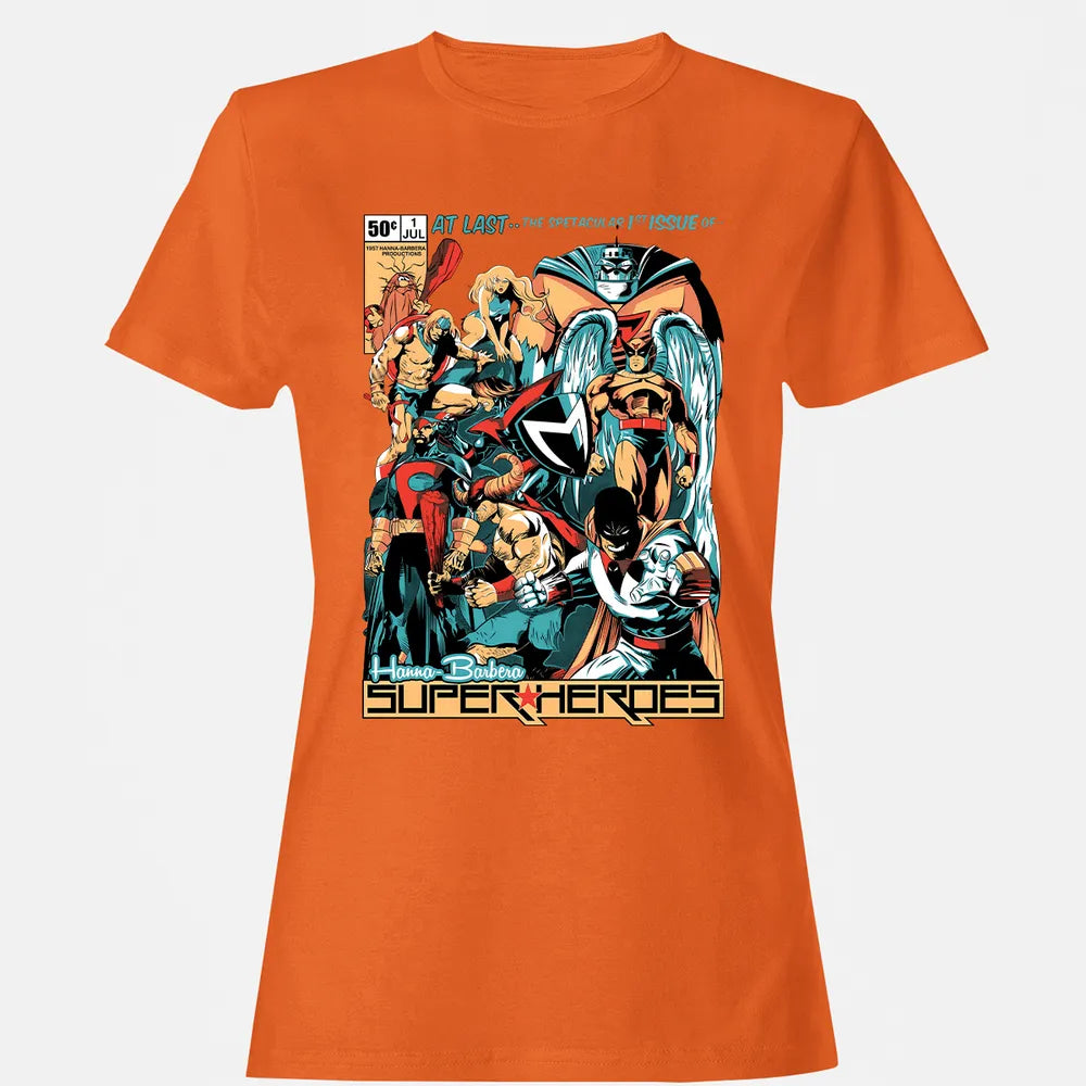 Women's T-shirt - E38GA39A