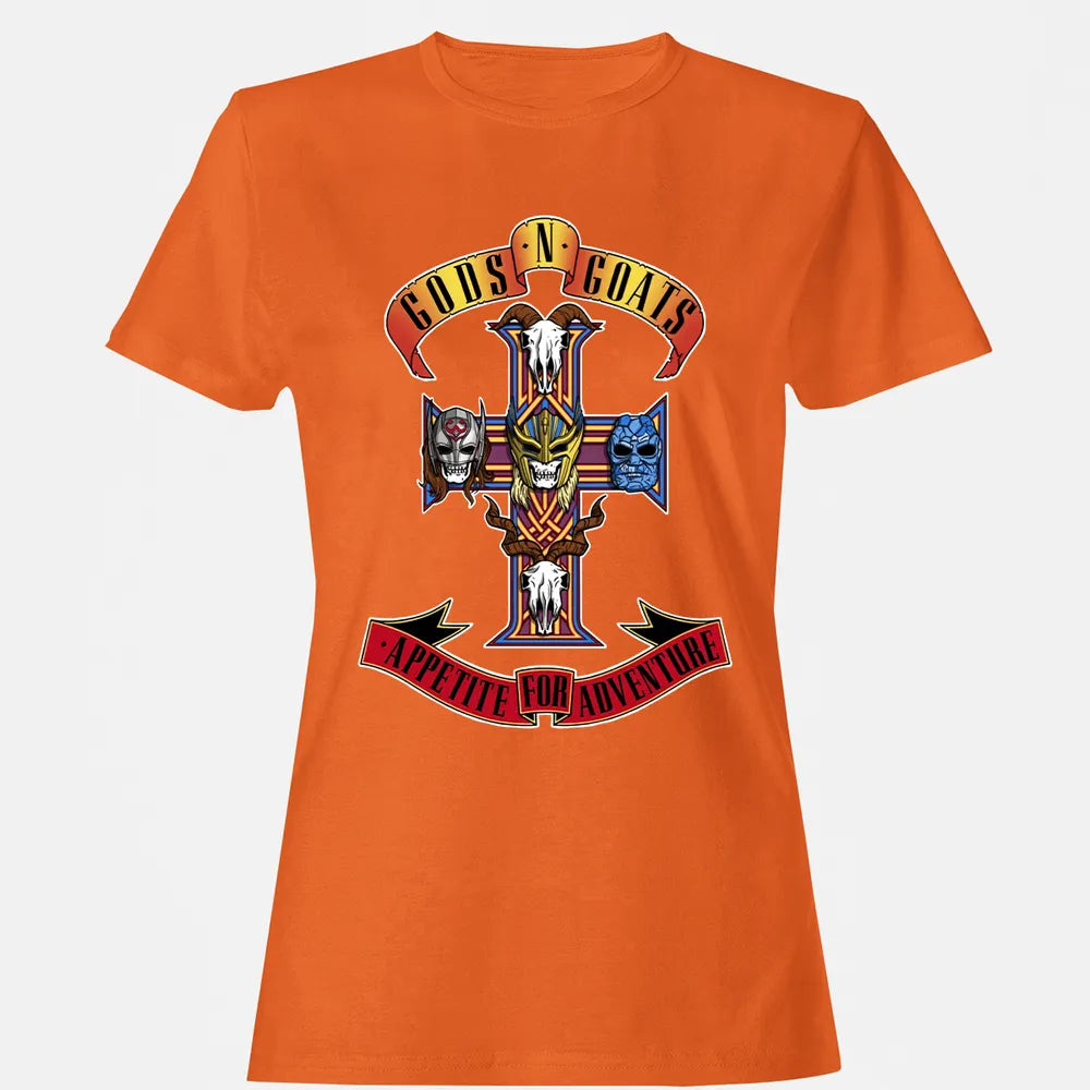 Women's T-shirt - 63AUYLJX