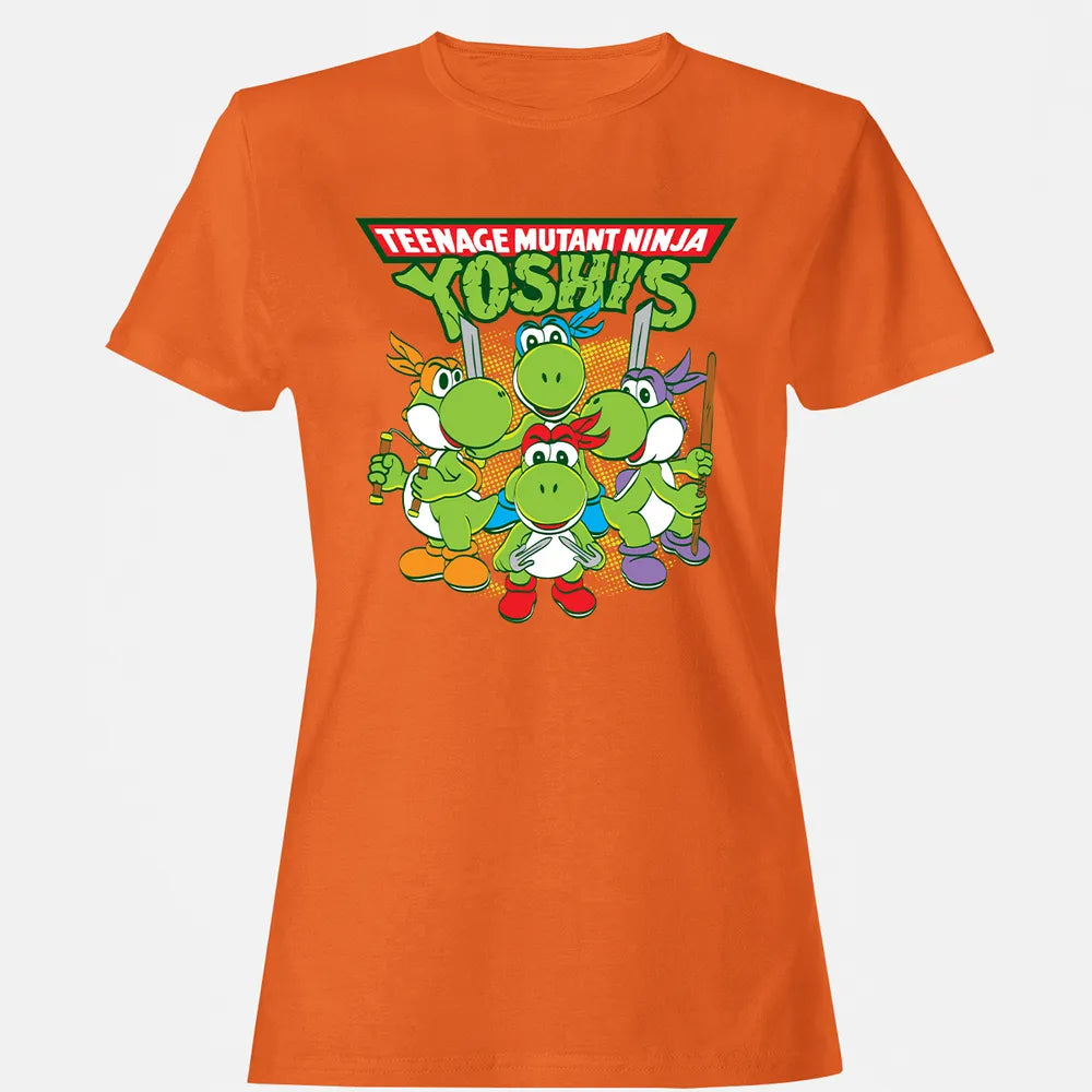 Ninja Yoshis Women's T-shirt