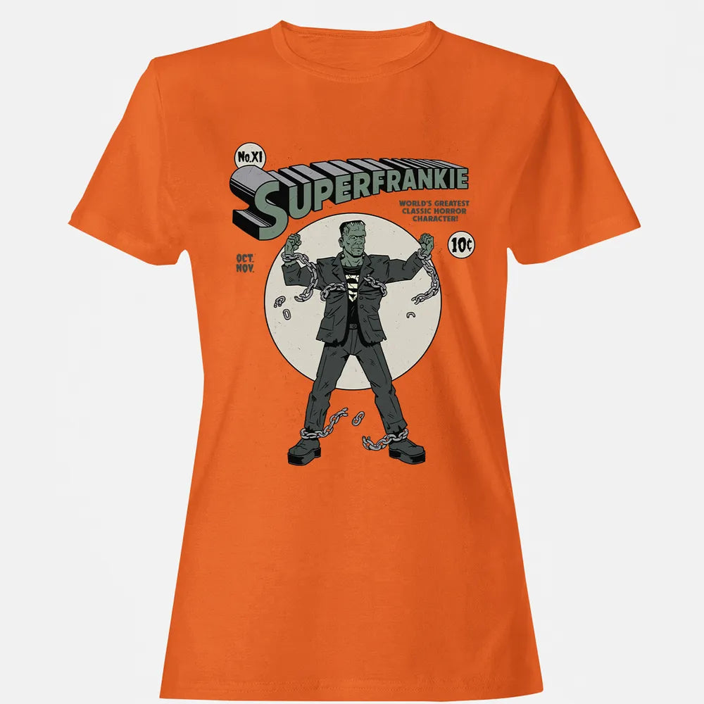 Women's T-shirt - 2EYBV8BV