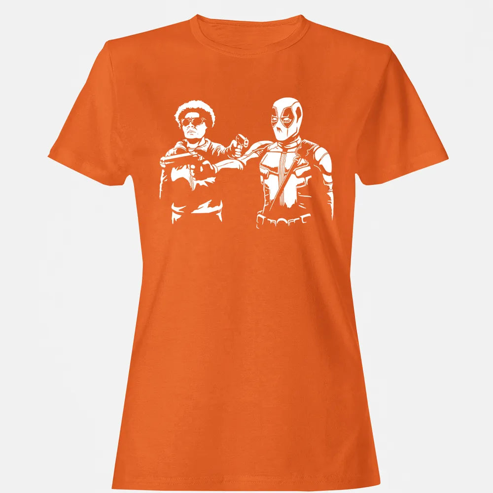 Women's T-shirt - UA73L9L6