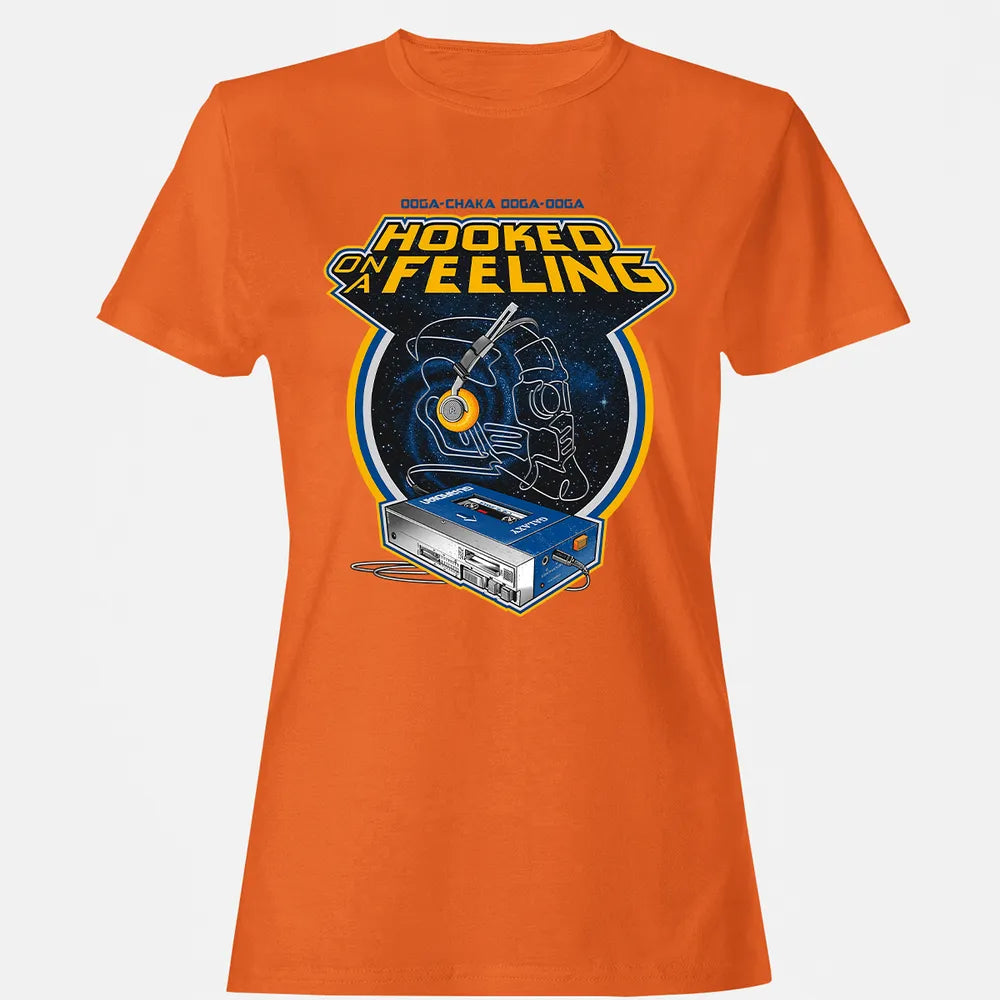 Women's T-shirt - CF5D1U7H