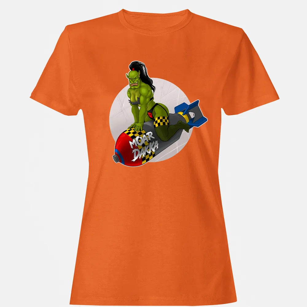 Women's T-shirt - 8B57V6AL
