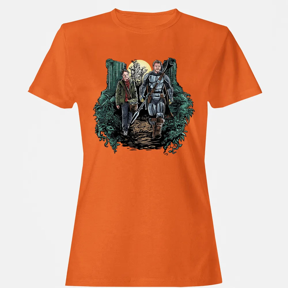 Women's T-shirt - S1BRDUGZ