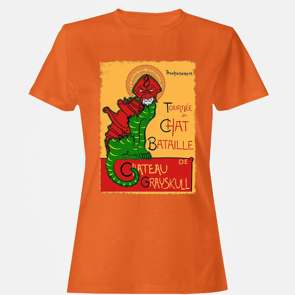Women's T-shirt - MDF2D714