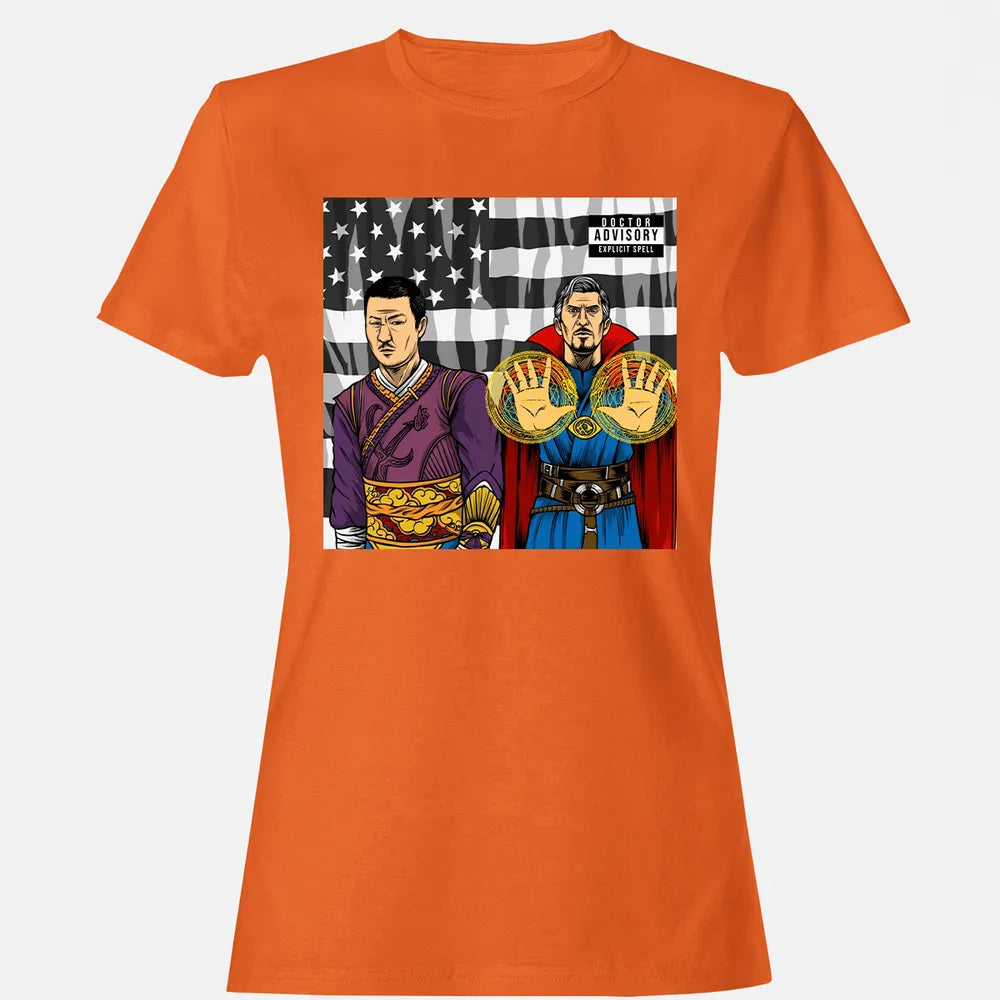 Women's T-shirt - XKE6KR7P