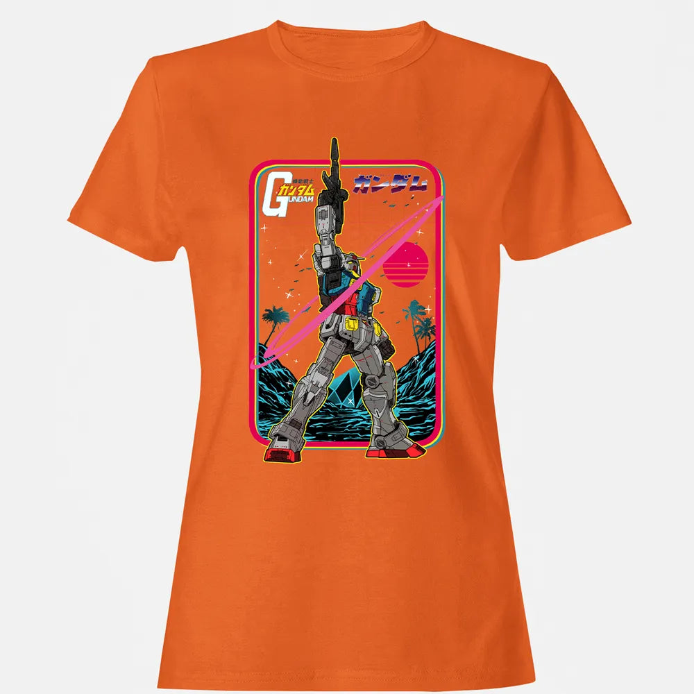 Women's T-shirt - 9X9LA5JF