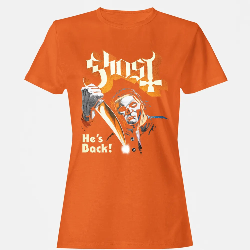 Women's T-shirt - HP4TFYYD