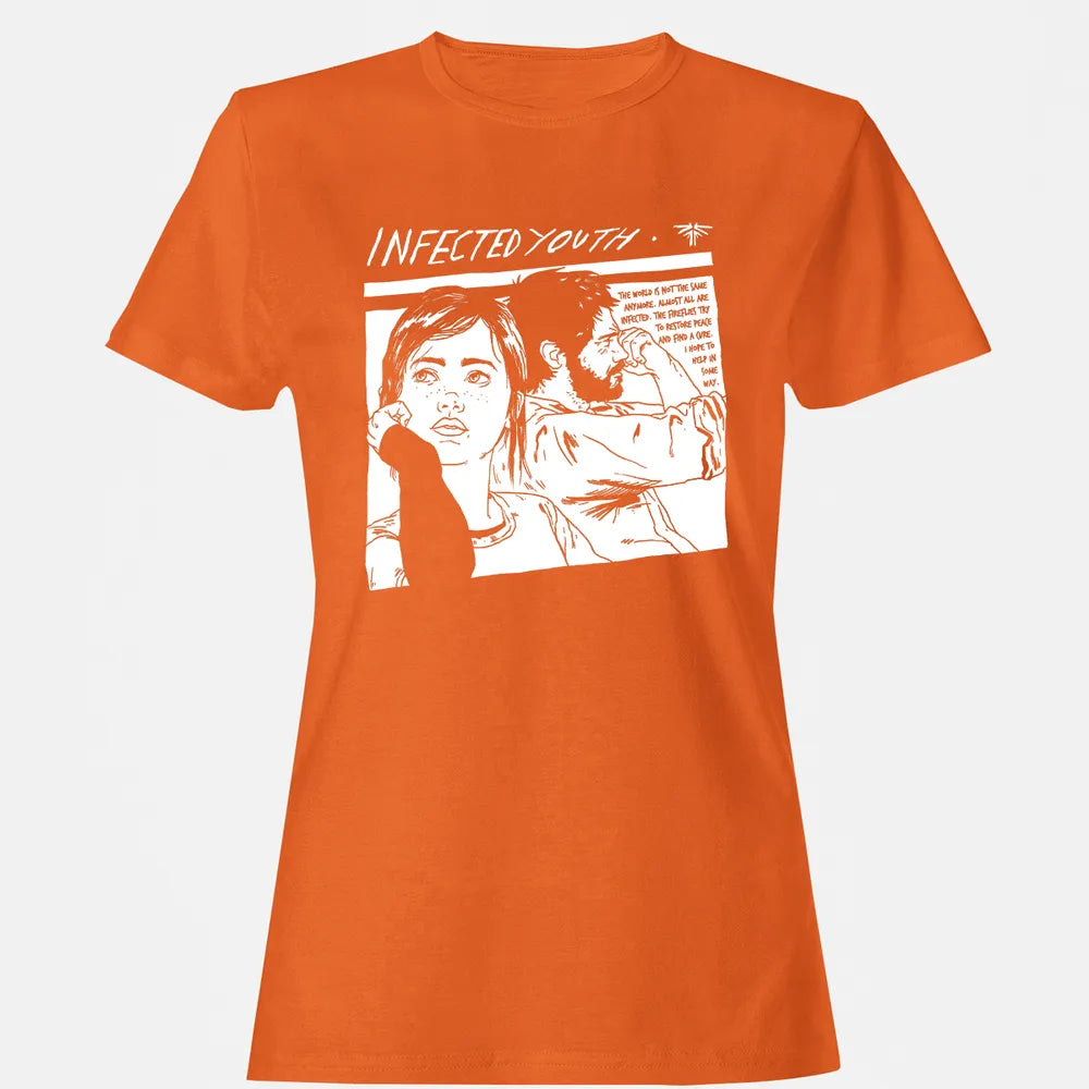 Women's T-shirt - H2CNX234