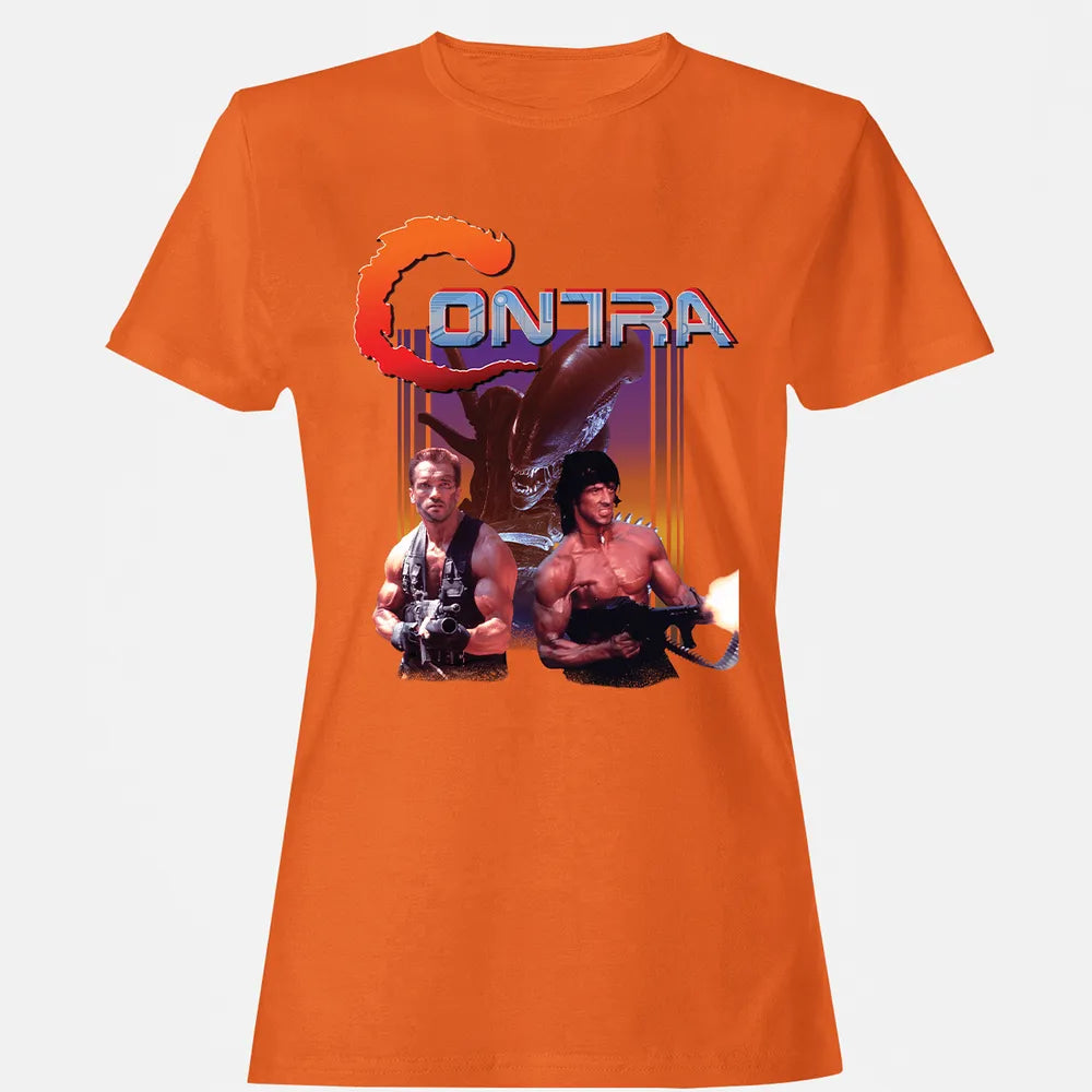 Women's T-shirt - WSBEPWPJ