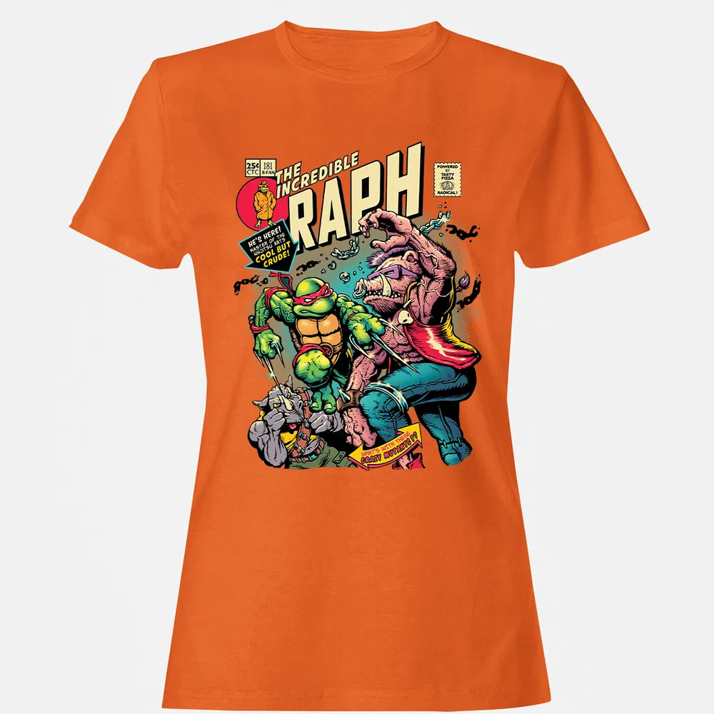 Women's T-shirt - YRCV4DLB