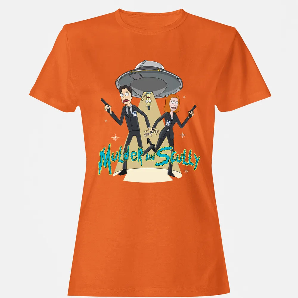 Women's T-shirt - LV9E6WWH