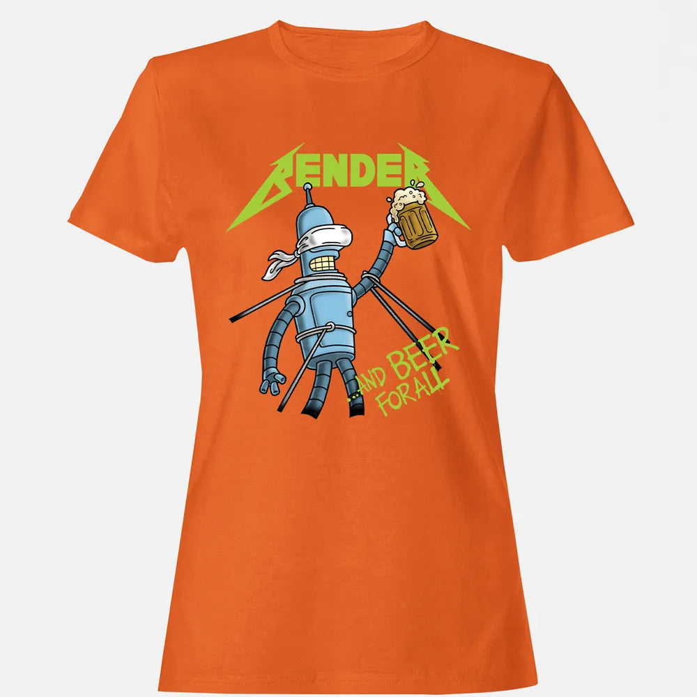 Women's T-shirt - HBHWSFEK