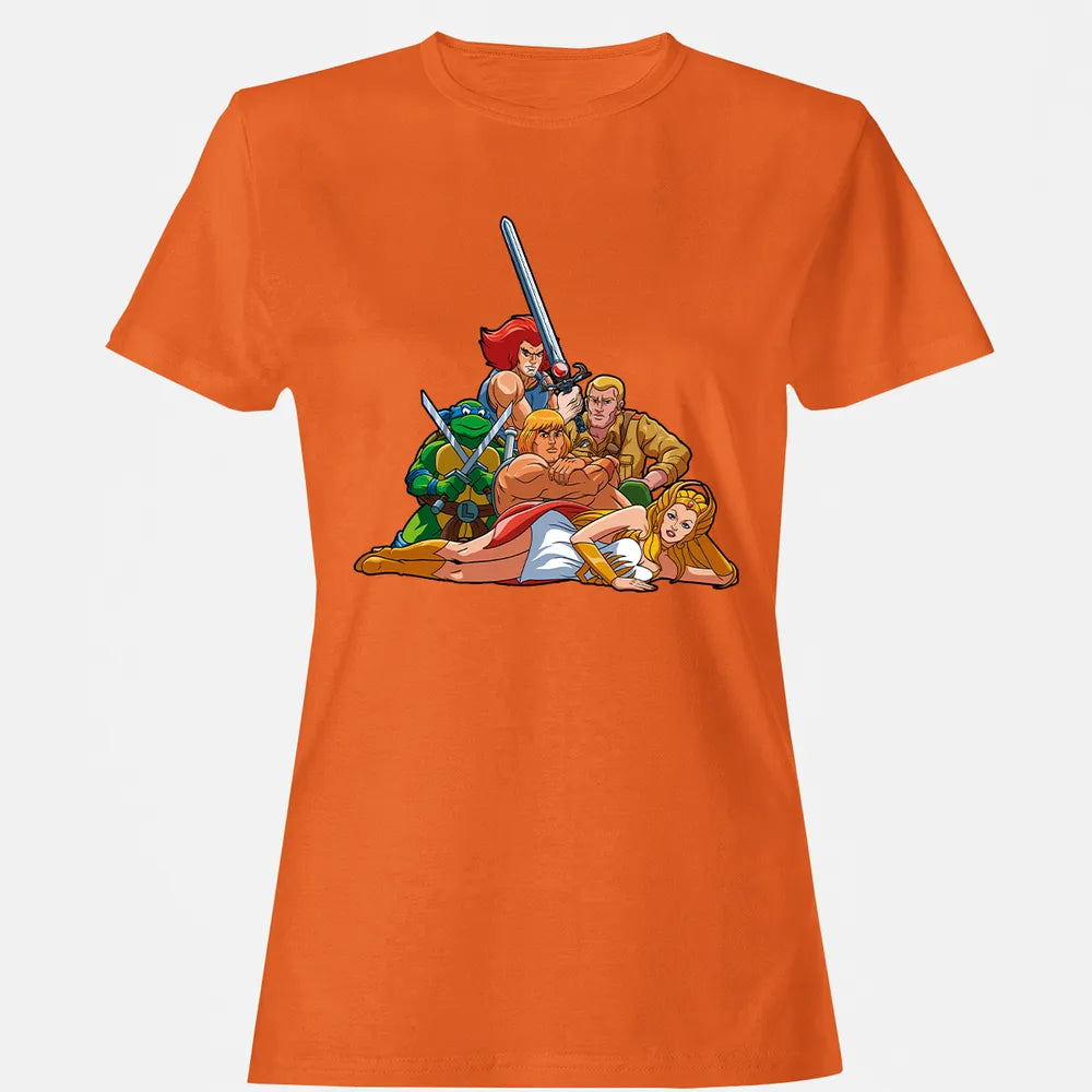 Women's T-shirt - PENNFTJ2